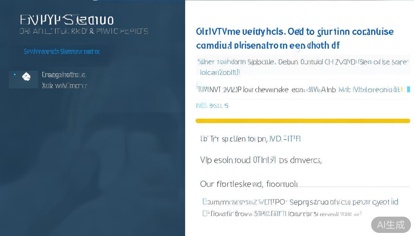 设定VPN连接
在“VPN设置”模块中，选择适合