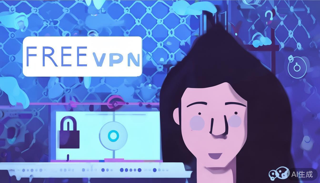 免费VPN往往存在带宽限制、速度下降、广告插入等问