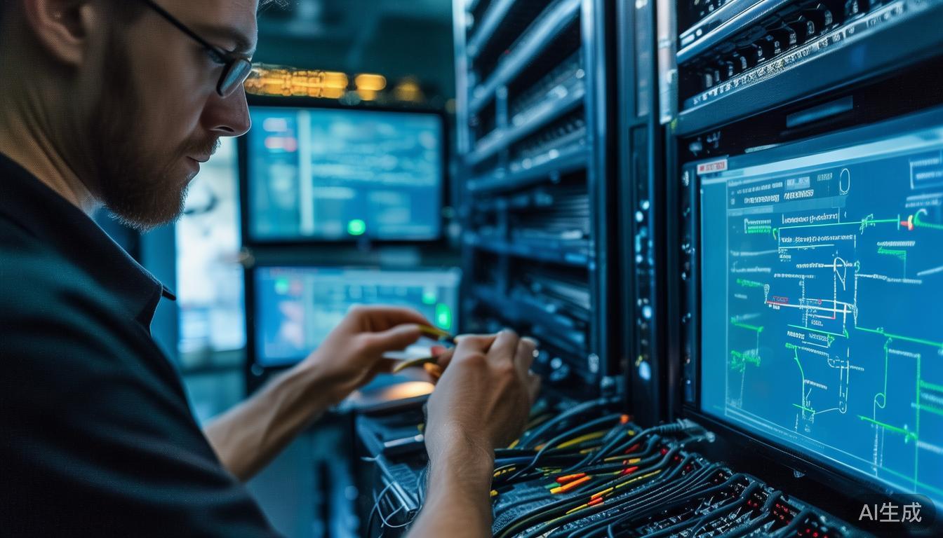 全面解析与实用配置指南:实现VPN双网卡的最佳方案 首先确保你的设备有两块网卡(以太网卡)。为每个网络