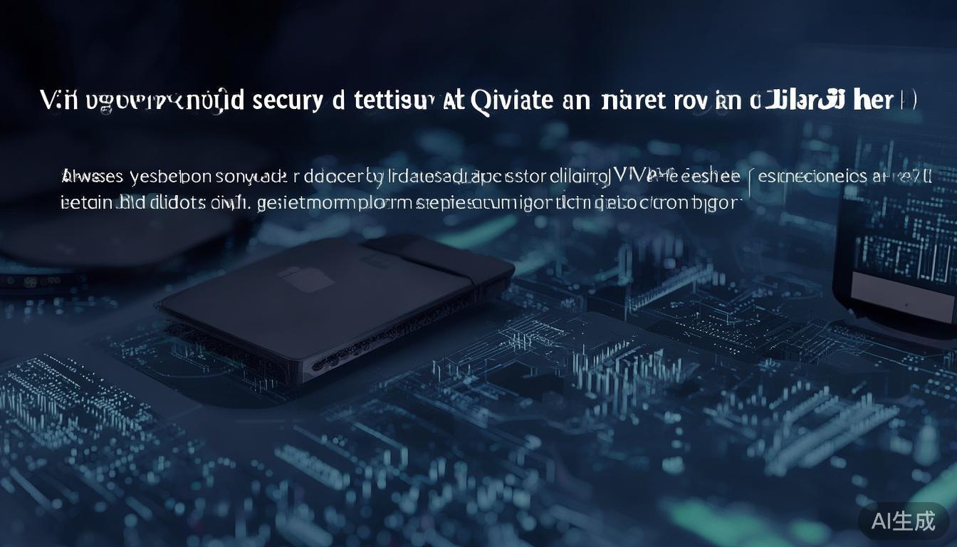 在现代数字生活中，网络安全和隐私保护变得尤为重要。