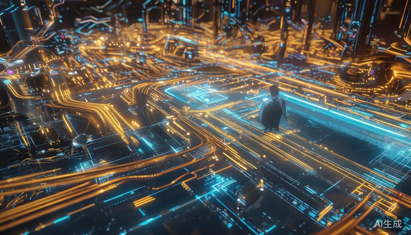 其核心原理类似于一种资源共享机制：在保证数据安全的