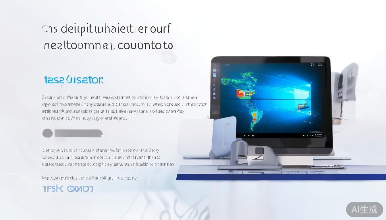 在数字化时代，网络安全和高速连接成为每个人日常生活