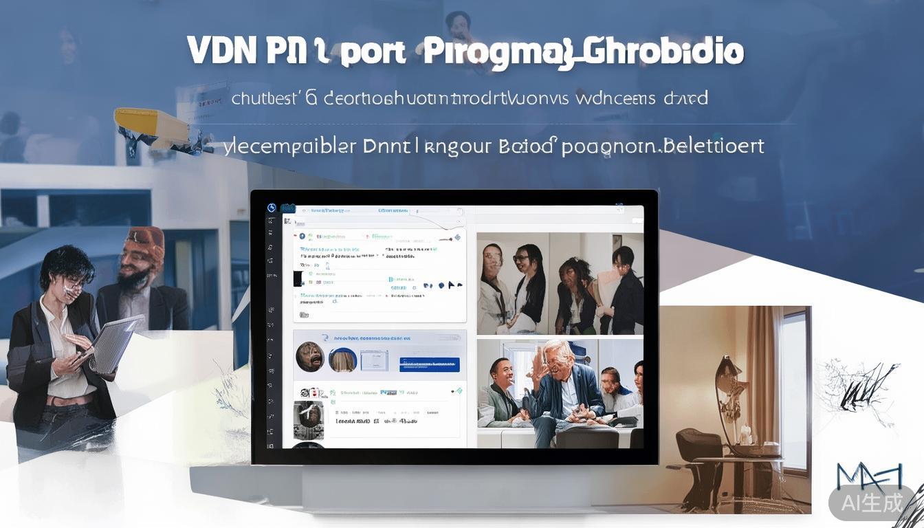 在实际应用中，企业利用广东移动VPN实现远程协作，