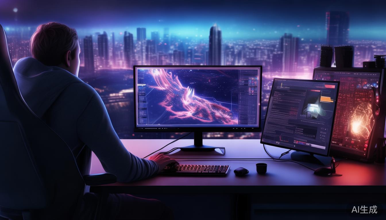 在游戏过程中，延迟低、连接稳定是取得胜利的基础。普