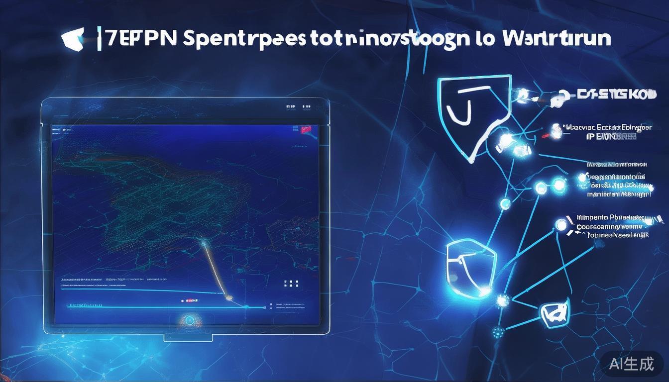 快连VPN通过在用户设备与远程服务器之间建立一条加