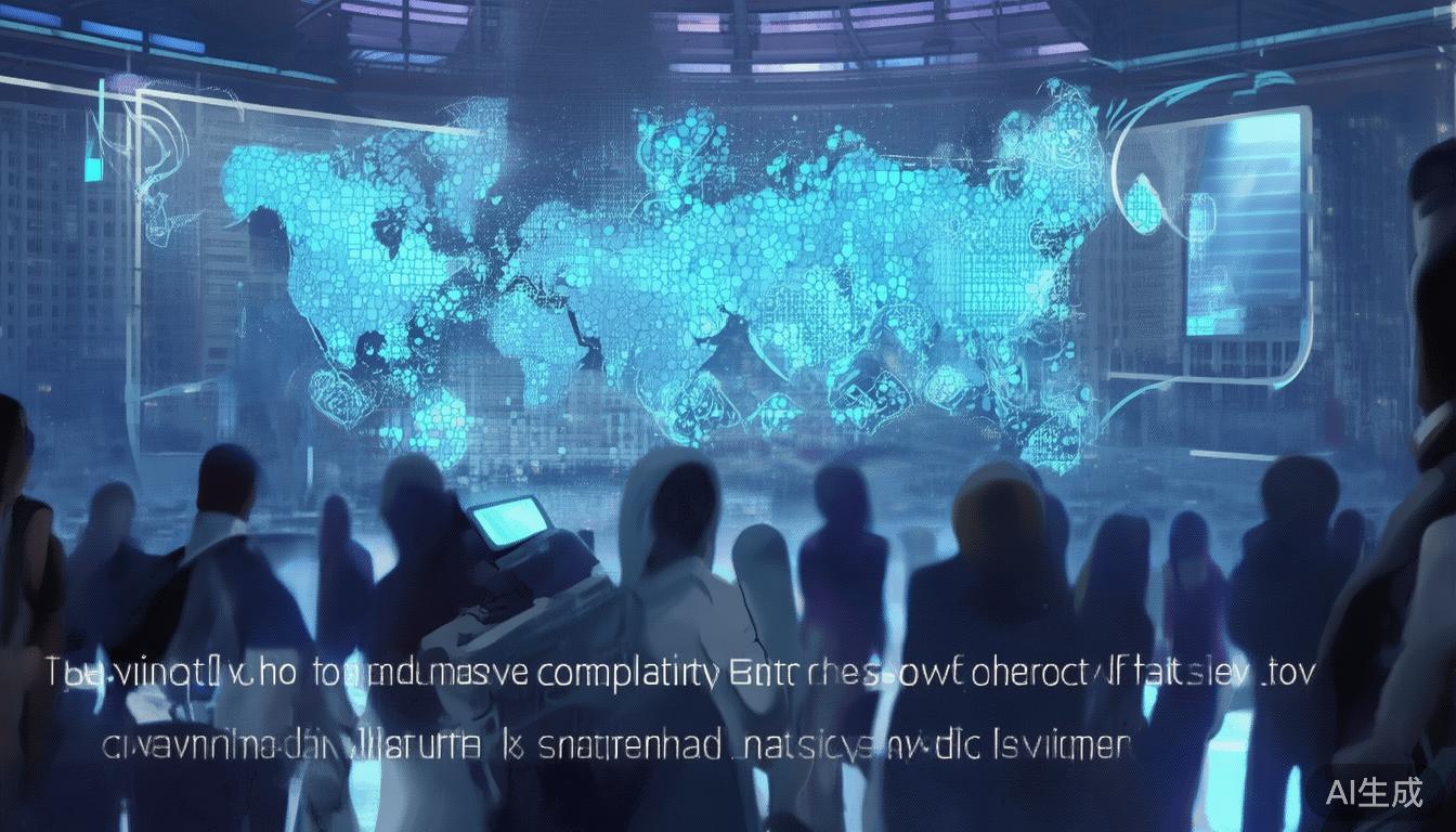 政策法规支持
随着全球多国加强网络安全和隐私保护