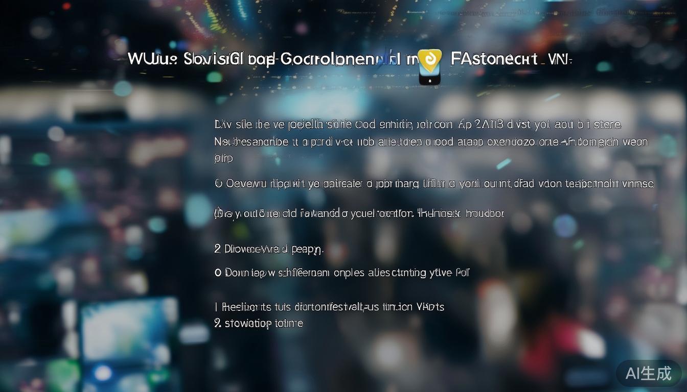 快连VPN全面教程:详细操作指南与实用技巧分析 下载安装
第一步,访问快连VPN的官方网站或应用