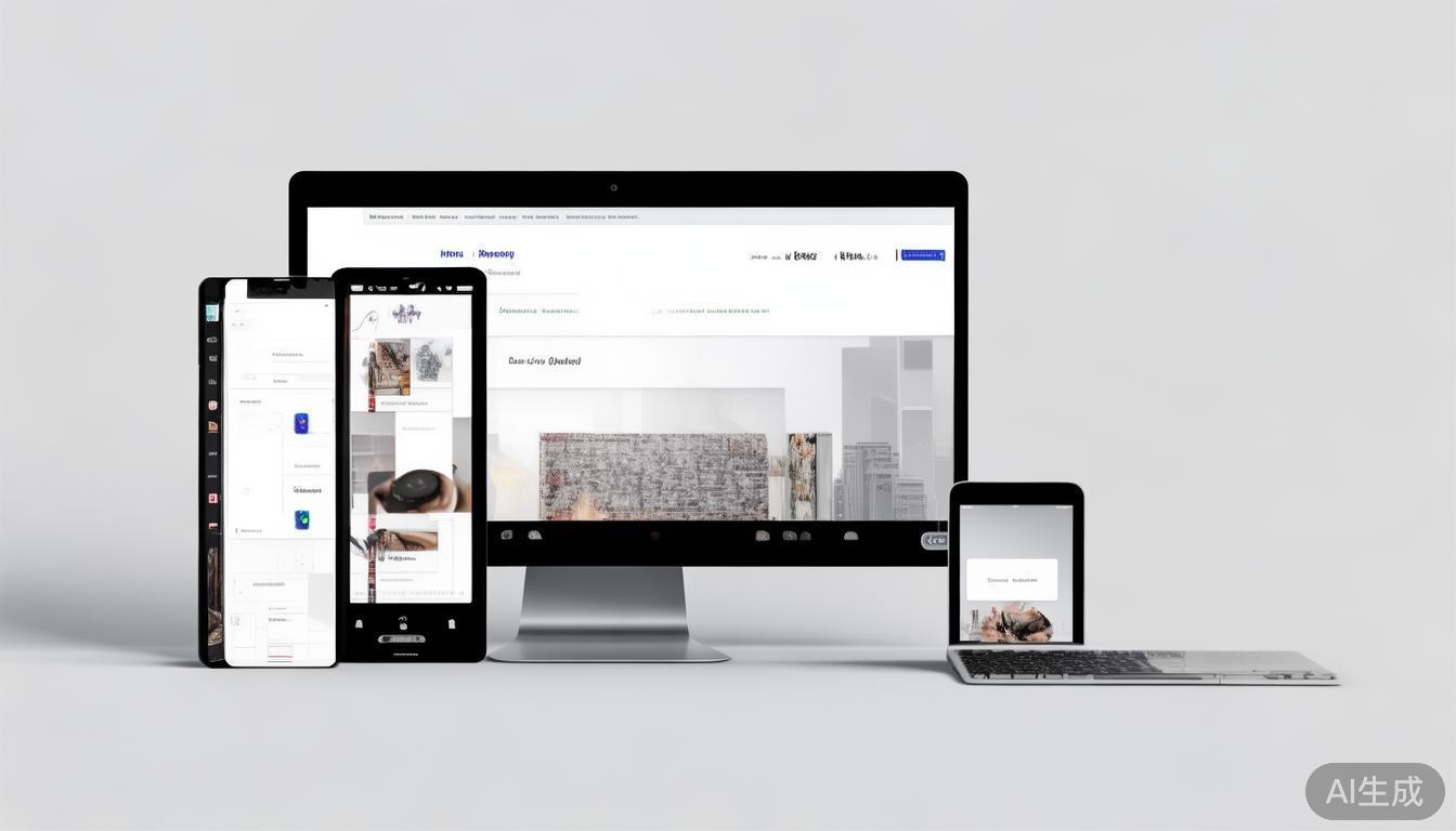 用户友好的界面设计，支持多设备同时连接，简洁操作流