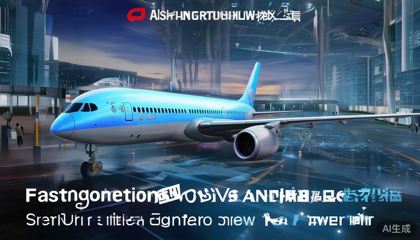 快连VPN助力沈阳航空开启数字化转型新纪元——沈阳航空数字化发展全景探秘 在当今数字化浪潮席卷全球的背景下,航空行业的数字化