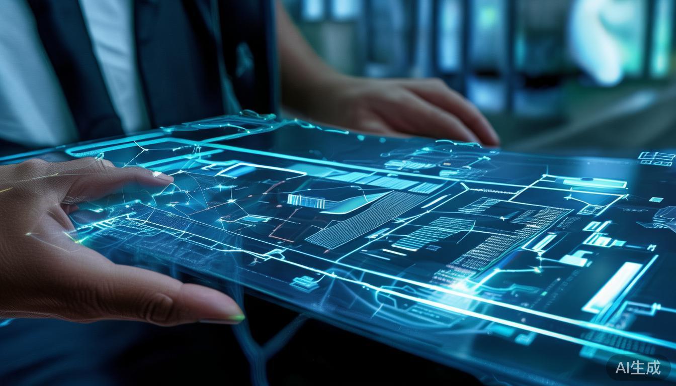 快速建立连接：利用智能检索和自动识别技术，企业可以