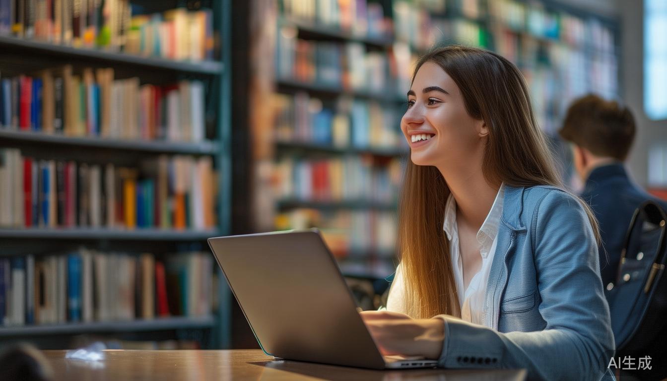 一位海外留学生反馈，使用泡泡VPN后，无论在图书馆